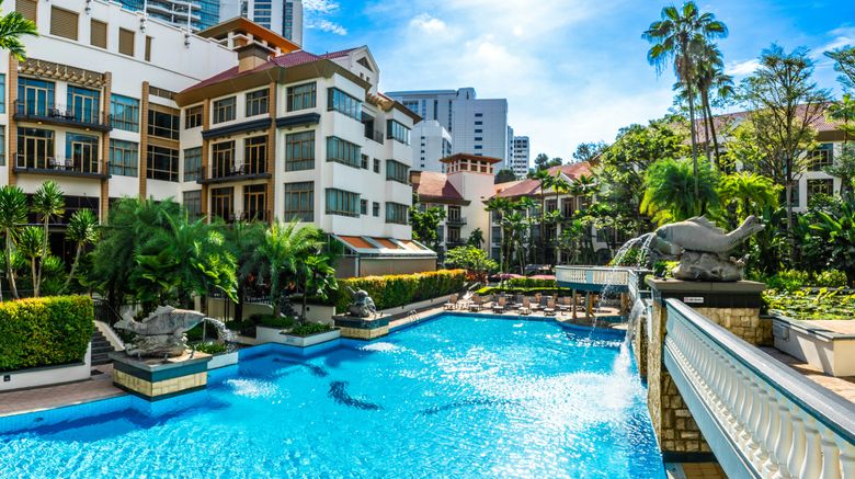 <b>Treetops Executive Residences Pool</b>. Images powered by <a href="https://www.leonardoworldwide.com/" title="Leonardo Worldwide" target="_blank">Leonardo</a>.