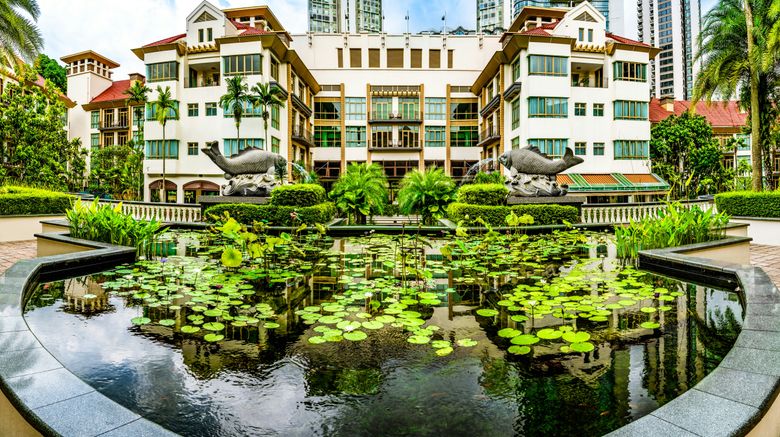 <b>Treetops Executive Residences Room</b>. Images powered by <a href="https://www.leonardoworldwide.com/" title="Leonardo Worldwide" target="_blank">Leonardo</a>.