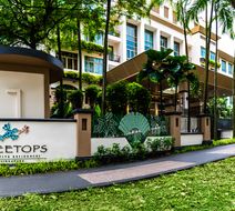 Treetops Executive Residences Exterior