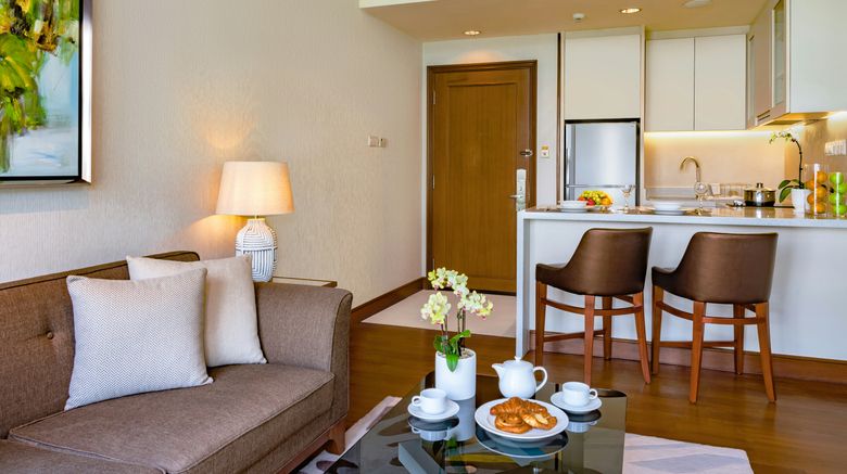 <b>Treetops Executive Residences Room</b>. Images powered by <a href="https://www.leonardoworldwide.com/" title="Leonardo Worldwide" target="_blank">Leonardo</a>.