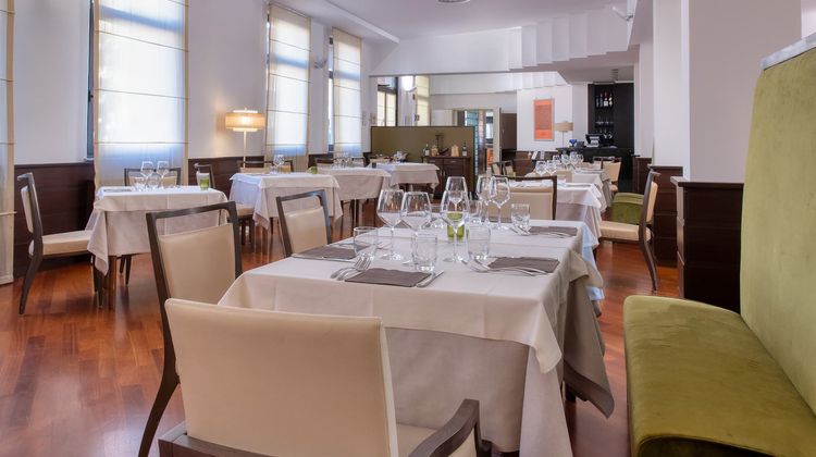 Park Hotel Mondovi Restaurant