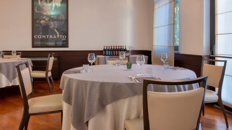 <b>Park Hotel Mondovi Restaurant</b>. Images powered by <a href="https://www.leonardoworldwide.com/" title="Leonardo Worldwide" target="_blank">Leonardo</a>.