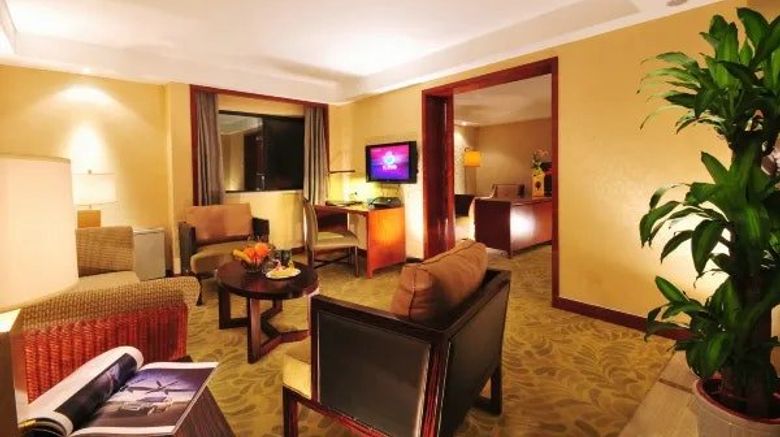 <b>Jianguo Hotel Xi'an Room</b>. Images powered by <a href="https://www.leonardoworldwide.com/" title="Leonardo Worldwide" target="_blank">Leonardo</a>.
