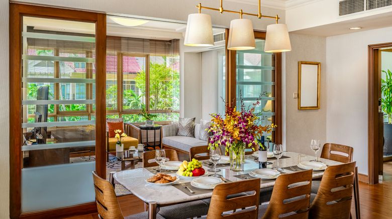 <b>Treetops Executive Residences Restaurant</b>. Images powered by <a href="https://www.leonardoworldwide.com/" title="Leonardo Worldwide" target="_blank">Leonardo</a>.