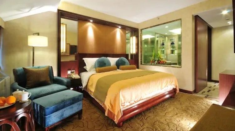 Jianguo Hotel Xi'an Room