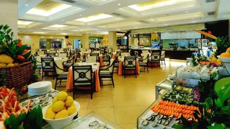 Jianguo Hotel Xi'an Restaurant