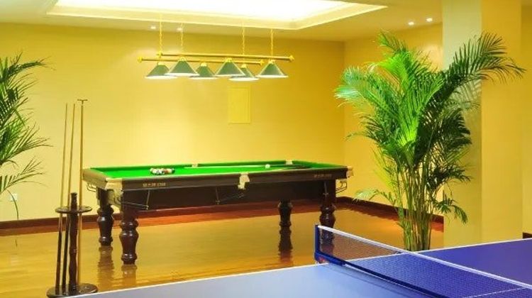 Jianguo Hotel Xi'an Health Club
