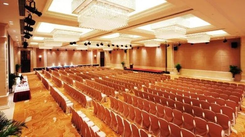 <b>Jianguo Hotel Xi'an Meeting</b>. Images powered by <a href="https://www.leonardoworldwide.com/" title="Leonardo Worldwide" target="_blank">Leonardo</a>.