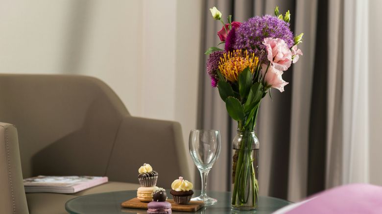 <b>Leonardo Hotel Duesseldorf City Center Room</b>. Images powered by <a href="https://www.leonardoworldwide.com/" title="Leonardo Worldwide" target="_blank">Leonardo</a>.