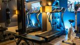 Hotel Princesse Caroline Health Club