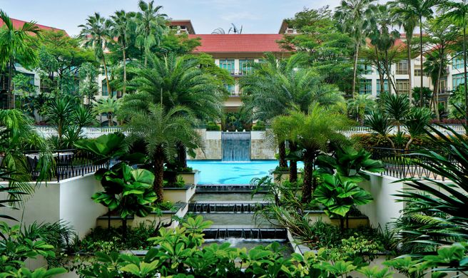 Treetops Executive Residences Exterior