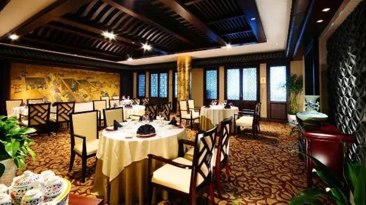 Jianguo Hotel Xi'an Restaurant