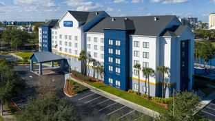 City Express Orlando International Drive