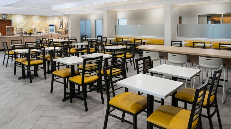 <b>City Express Orlando International Drive Restaurant</b>. Images powered by <a href="https://www.leonardoworldwide.com/" title="Leonardo Worldwide" target="_blank">Leonardo</a>.