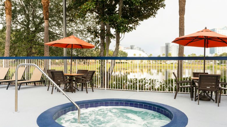 <b>City Express Orlando International Drive Pool</b>. Images powered by <a href="https://www.leonardoworldwide.com/" title="Leonardo Worldwide" target="_blank">Leonardo</a>.