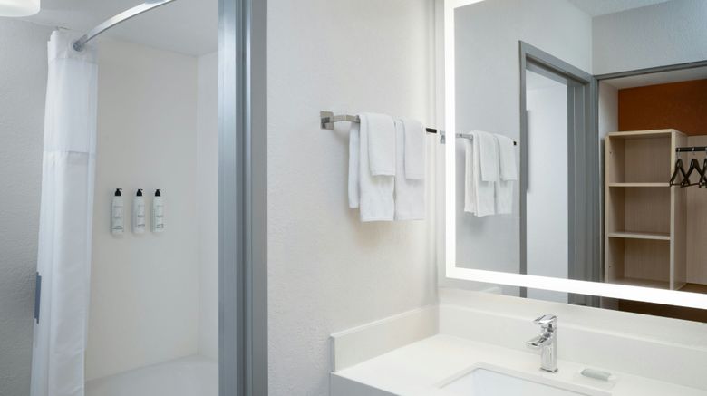 <b>City Express Orlando International Drive Room</b>. Images powered by <a href="https://www.leonardoworldwide.com/" title="Leonardo Worldwide" target="_blank">Leonardo</a>.