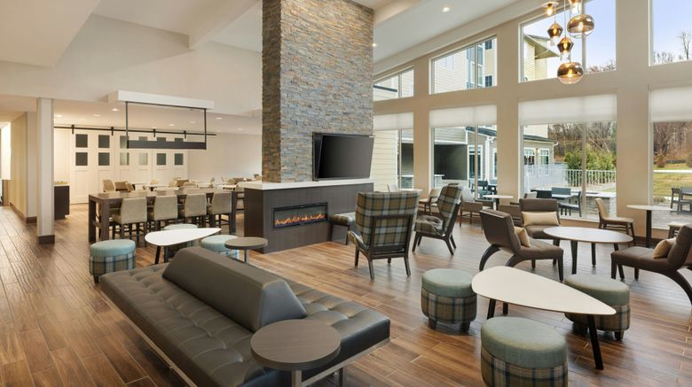 <b>Residence Inn by Marriott Battle Creek Lobby</b>. Images powered by <a href="https://www.leonardoworldwide.com/" title="Leonardo Worldwide" target="_blank">Leonardo</a>.