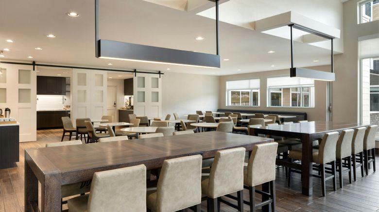 <b>Residence Inn by Marriott Battle Creek Restaurant</b>. Images powered by <a href="https://www.leonardoworldwide.com/" title="Leonardo Worldwide" target="_blank">Leonardo</a>.