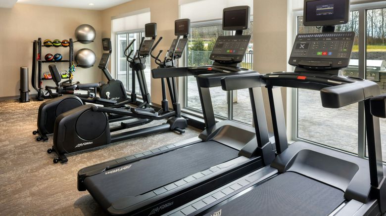 <b>Residence Inn by Marriott Battle Creek Health Club</b>. Images powered by <a href="https://www.leonardoworldwide.com/" title="Leonardo Worldwide" target="_blank">Leonardo</a>.