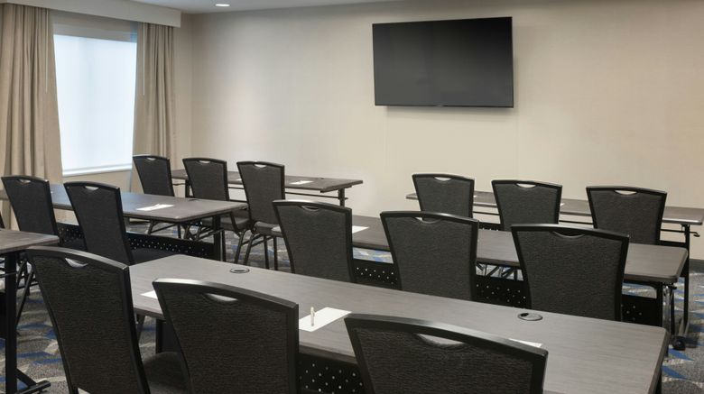 <b>Residence Inn by Marriott Battle Creek Meeting</b>. Images powered by <a href="https://www.leonardoworldwide.com/" title="Leonardo Worldwide" target="_blank">Leonardo</a>.