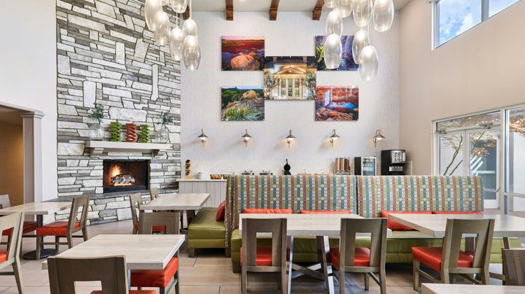 SpringHill Suites Prescott Restaurant