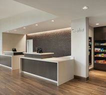 Residence Inn by Marriott Battle Creek Lobby