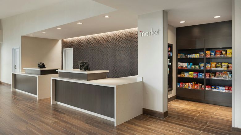<b>Residence Inn by Marriott Battle Creek Lobby</b>. Images powered by <a href="https://www.leonardoworldwide.com/" title="Leonardo Worldwide" target="_blank">Leonardo</a>.