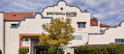 SpringHill Suites Prescott Exterior