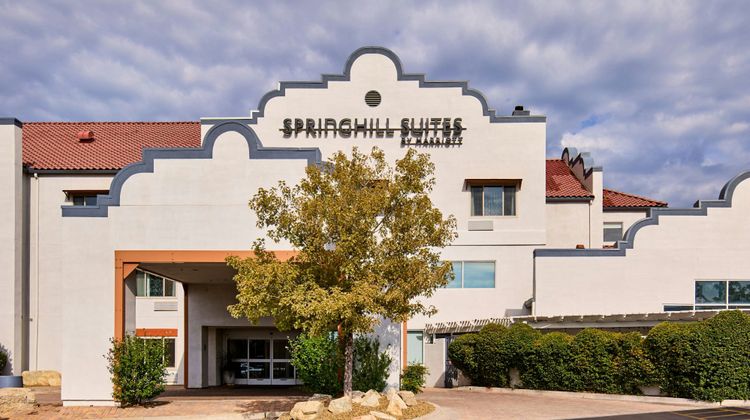 SpringHill Suites Prescott Exterior