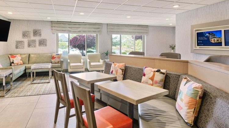 SpringHill Suites Prescott Lobby