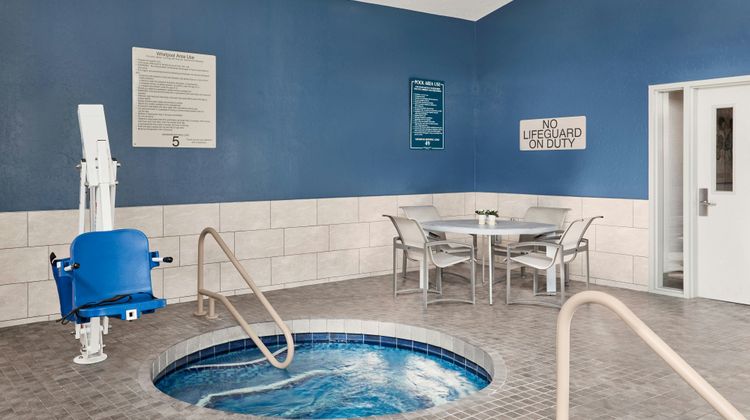 SpringHill Suites Prescott Pool