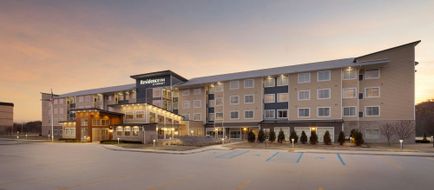 Residence Inn by Marriott Battle Creek Exterior