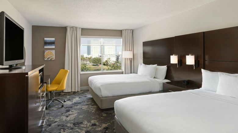 <b>City Express Orlando International Drive Room</b>. Images powered by <a href="https://www.leonardoworldwide.com/" title="Leonardo Worldwide" target="_blank">Leonardo</a>.