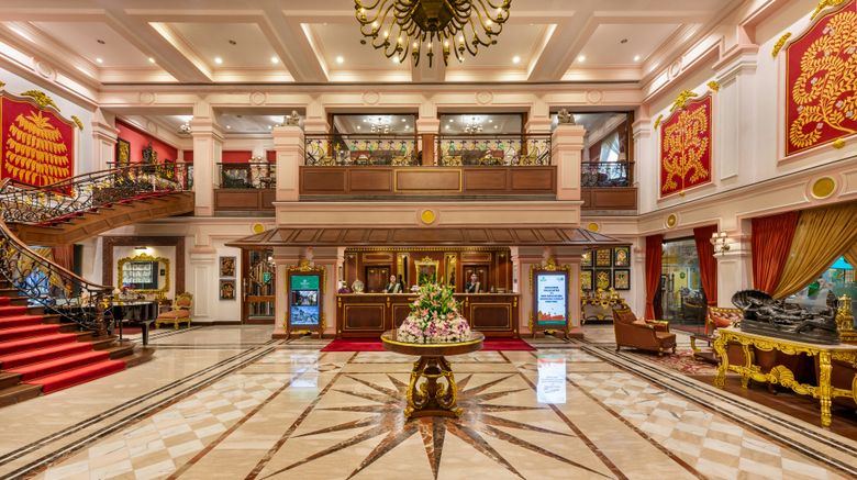<b>Mayfair Lagoon Lobby</b>. Images powered by <a href="https://www.leonardoworldwide.com/" title="Leonardo Worldwide" target="_blank">Leonardo</a>.