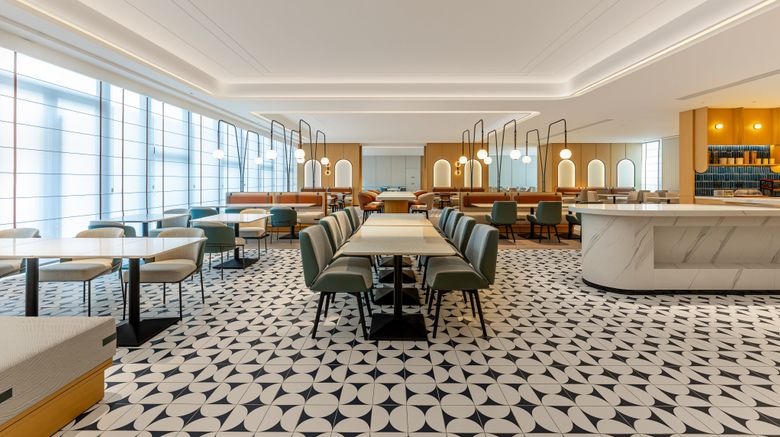 <b>Holiday Inn Exp High Tech Zone Restaurant</b>. Images powered by <a href="https://www.leonardoworldwide.com/" title="Leonardo Worldwide" target="_blank">Leonardo</a>.