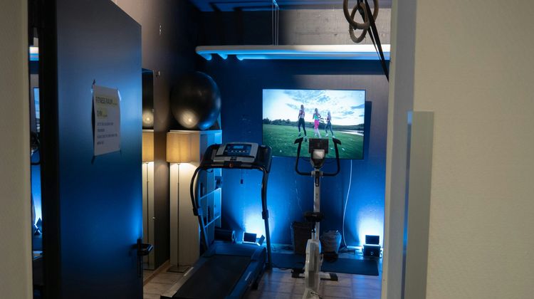 Hotel Princess Health Club