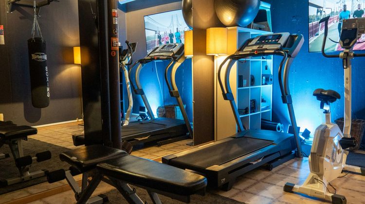 Hotel Princess Health Club