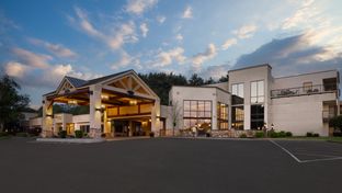 Holiday Inn Resort Lake George