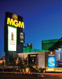 MGM Grand Hotel & Casino