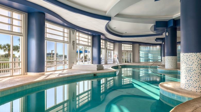 <b>Club Wyndham Ocean Walk Pool</b>. Images powered by <a href="https://www.leonardoworldwide.com/" title="Leonardo Worldwide" target="_blank">Leonardo</a>.