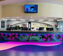Club Wyndham Ocean Walk Lobby