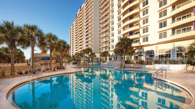 Club Wyndham Ocean Walk Pool
