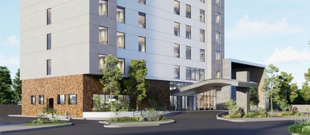 Fairfield Inn & Suites Marriott Exterior