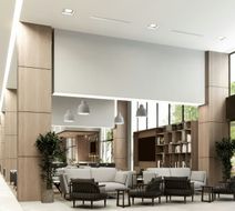 Fairfield Inn & Suites Marriott Lobby