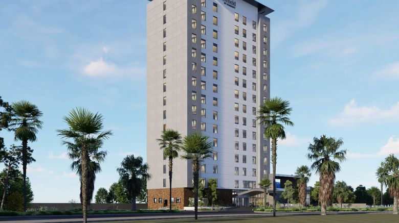 <b>Fairfield Inn & Suites Marriott Exterior</b>. Images powered by <a href="https://www.leonardoworldwide.com/" title="Leonardo Worldwide" target="_blank">Leonardo</a>.
