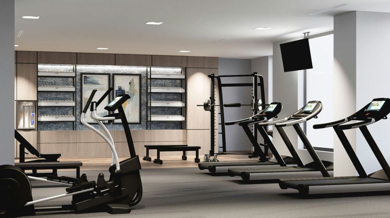 <b>Fairfield Inn & Suites Marriott Health Club</b>. Images powered by <a href="https://www.leonardoworldwide.com/" title="Leonardo Worldwide" target="_blank">Leonardo</a>.