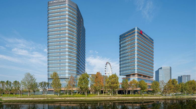 Fairfield by Marriott Deqing Exterior. Images powered by <a href="https://www.leonardoworldwide.com" target="_blank" rel="noopener">Leonardo</a>.