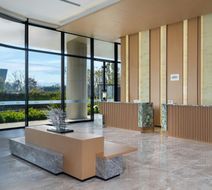 Fairfield by Marriott Deqing Lobby