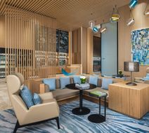 Fairfield by Marriott Deqing Lobby