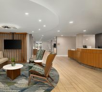 Springhill Suites Boca Raton Lobby